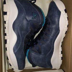 Jordan 10 denim 10’s